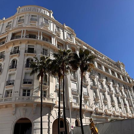 Residence Palais Miramar Cannes Esterno foto