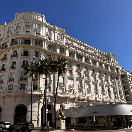 Residence Palais Miramar Cannes Esterno foto