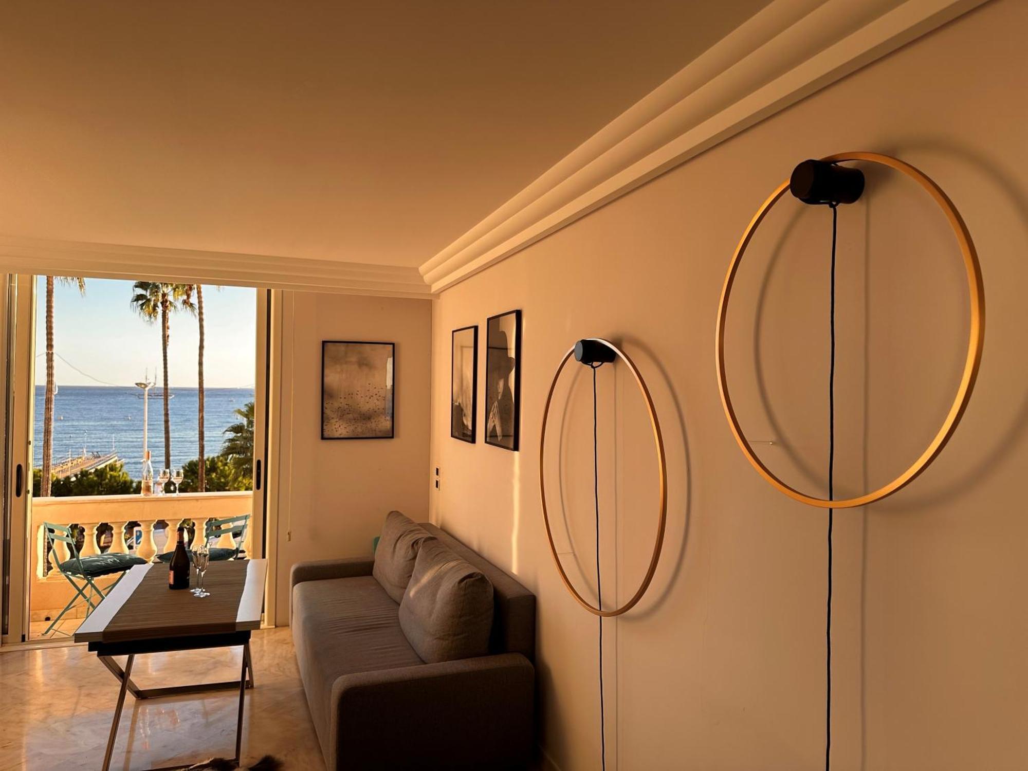 Residence Palais Miramar Cannes Esterno foto