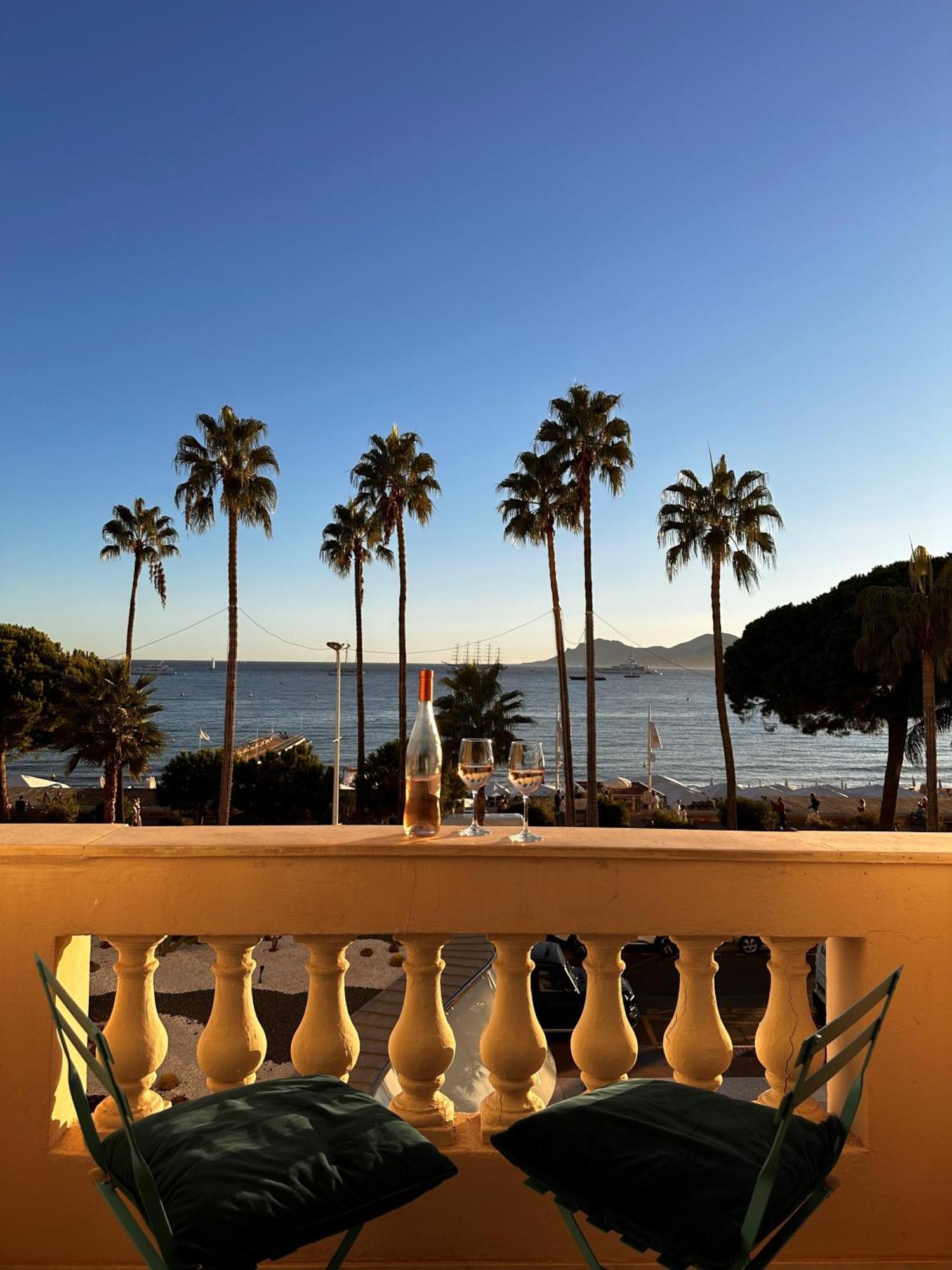 Residence Palais Miramar Cannes Esterno foto
