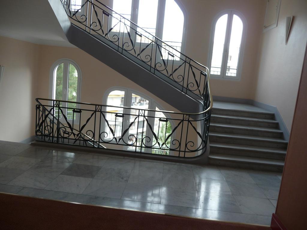Residence Palais Miramar Cannes Esterno foto